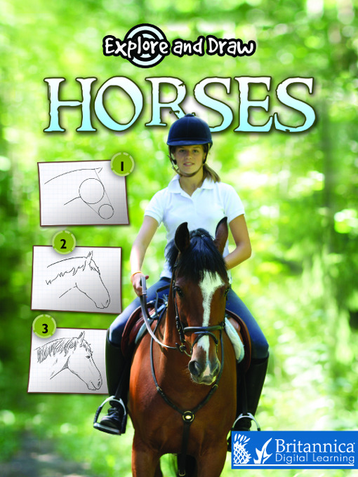 Title details for Horses by Ann Becker - Wait list
